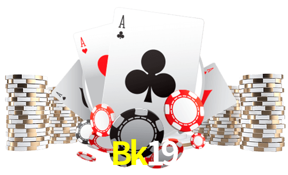 Jogue jogos de pôquer em Bk19