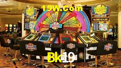 Game Providers Bk19