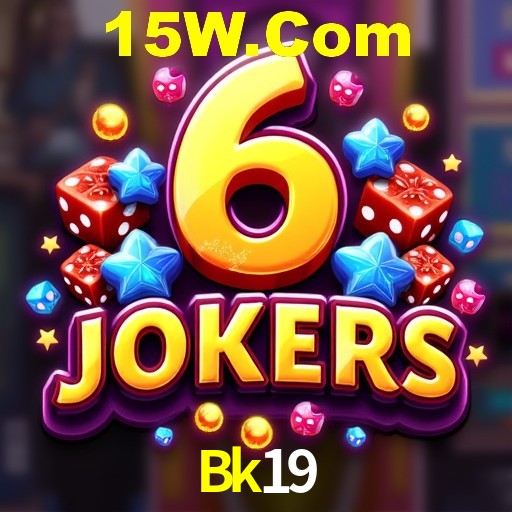 Descubra a Magia dos Jogos de Arcade no Bk19