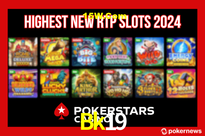 Welcome Bonus Bk19