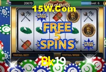 Account Benefits Bk19