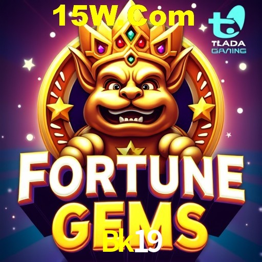 Game Providers Bk19
