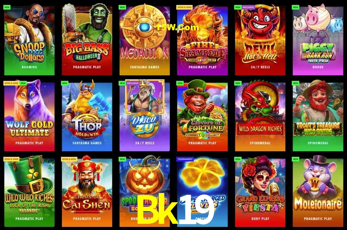 Experiência VIP Bk19